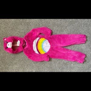 Care Bears Rainbow Bear Costume 3t/4t